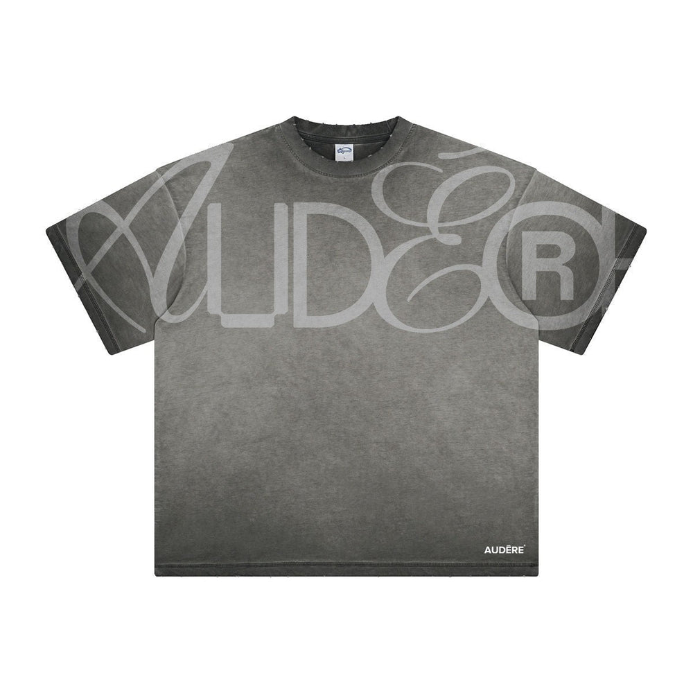 Calligraphy Tee - Pure Black