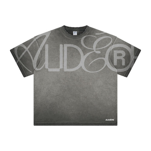 Calligraphy Tee - Pure Black